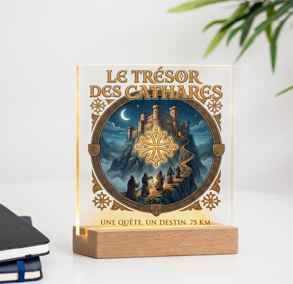 Pack Finisher Solidaire : Le Trésor des Cathares (75 km)