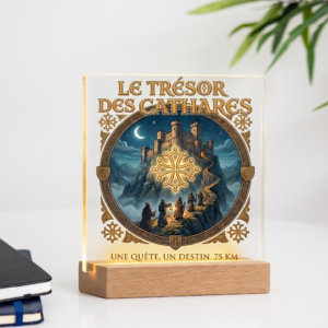 Pack Finisher Solidaire : Le Trésor des Cathares (75 km)