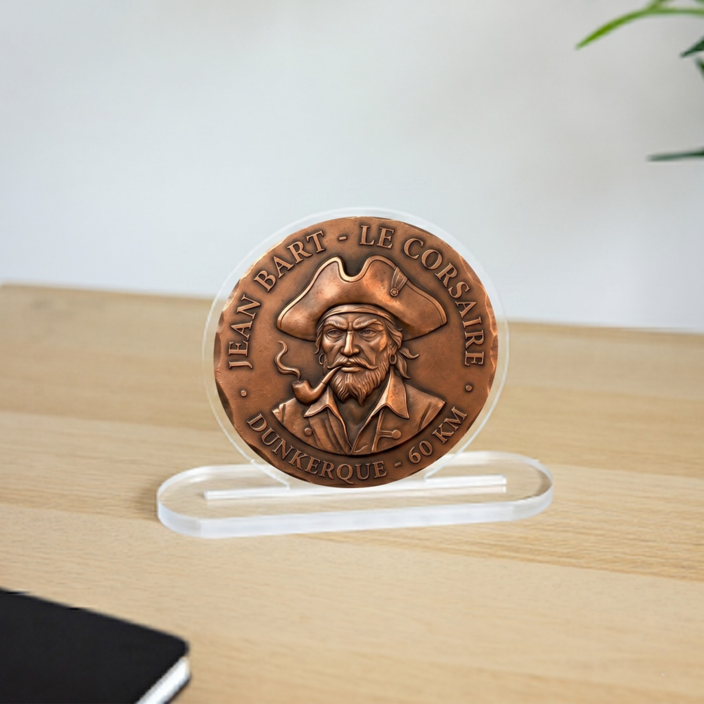 🏴‍☠️ Pack Finisher Premium : L&rsquo;Or du Corsaire Jean Bart